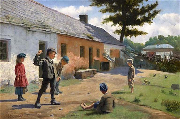 A Game of Skill